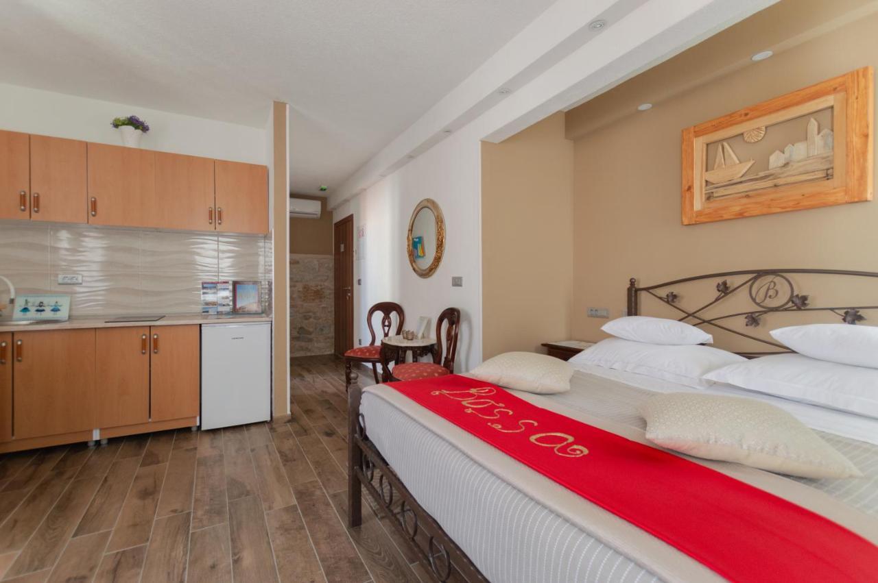 Bossa Studio Apartments スプリト エクステリア 写真