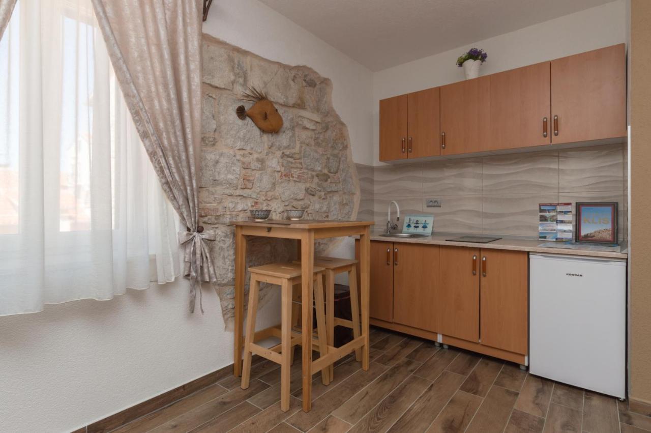 Bossa Studio Apartments スプリト エクステリア 写真