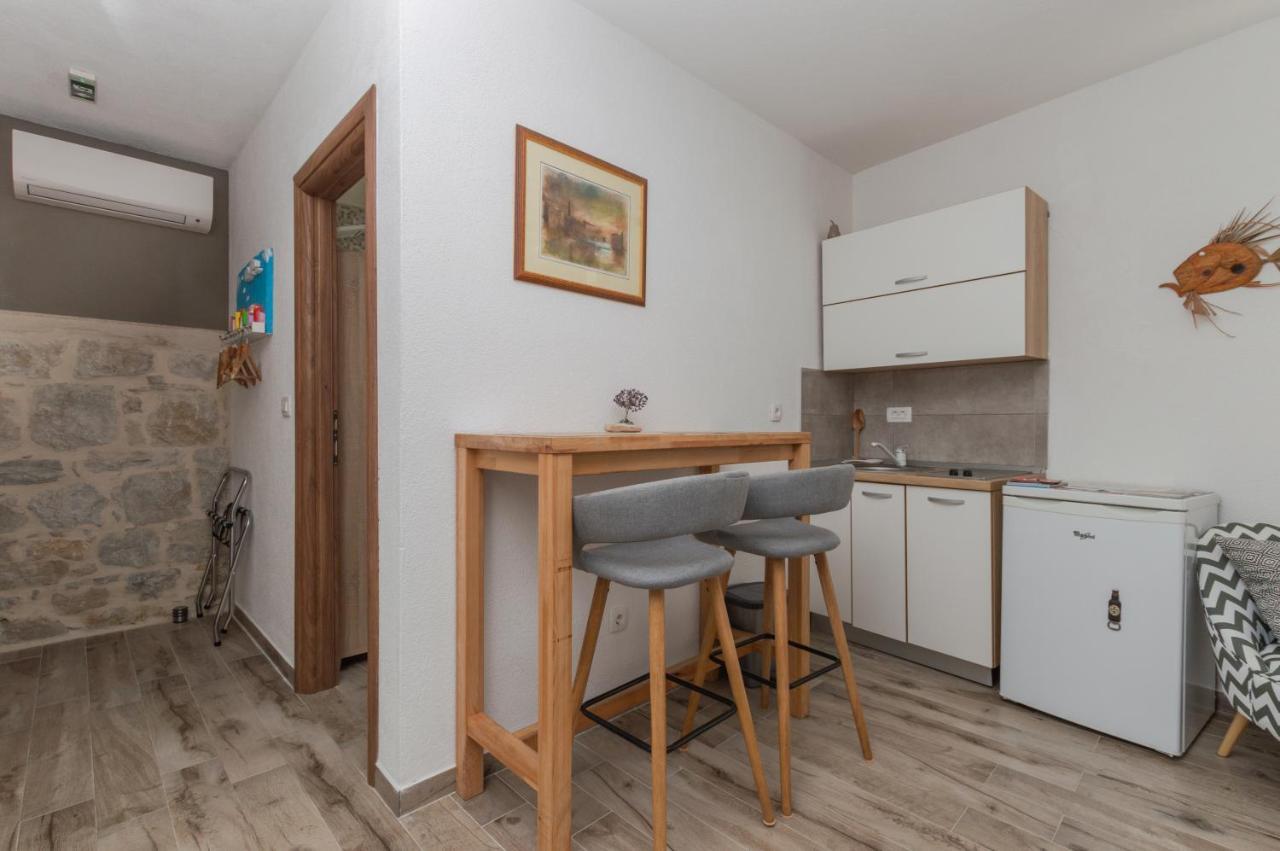 Bossa Studio Apartments スプリト エクステリア 写真