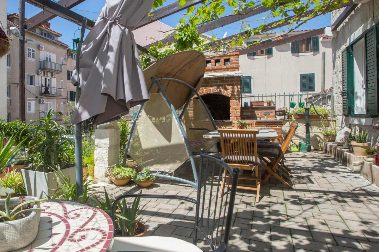 Bossa Studio Apartments スプリト エクステリア 写真