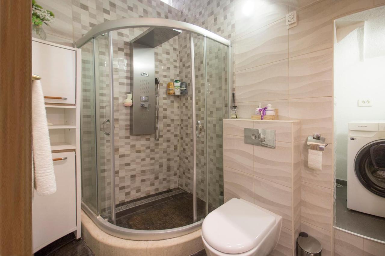 Bossa Studio Apartments スプリト エクステリア 写真