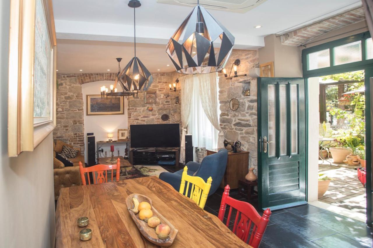 Bossa Studio Apartments スプリト エクステリア 写真