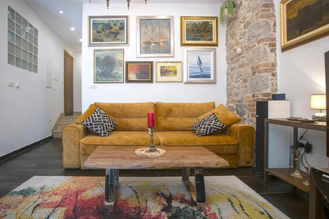 Bossa Studio Apartments スプリト エクステリア 写真