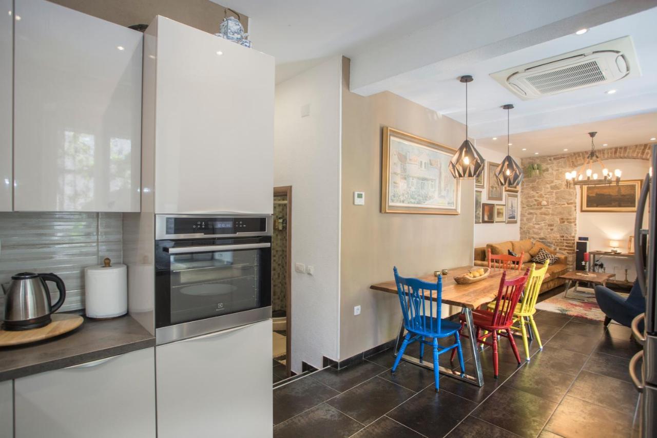 Bossa Studio Apartments スプリト エクステリア 写真