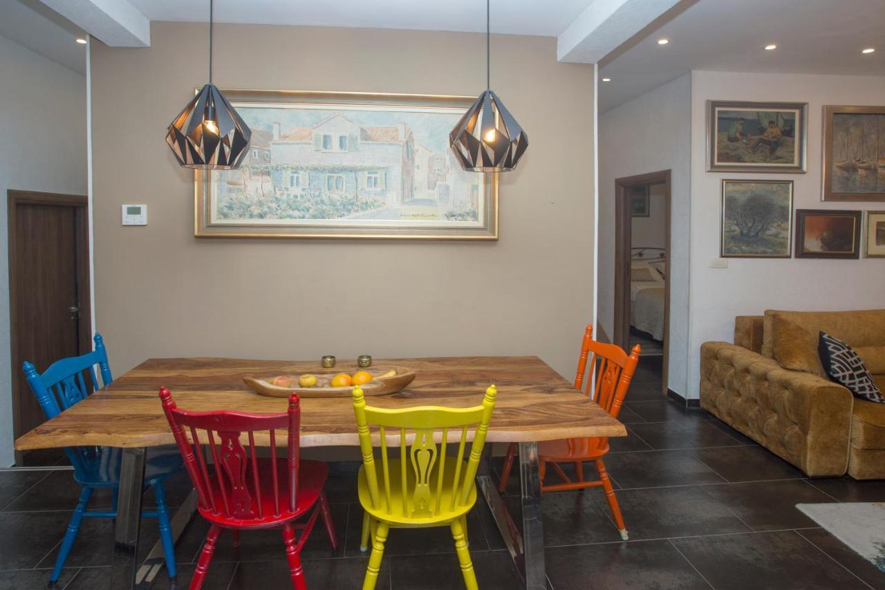 Bossa Studio Apartments スプリト エクステリア 写真