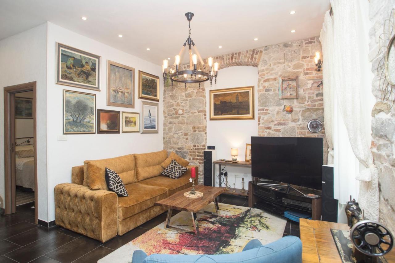 Bossa Studio Apartments スプリト エクステリア 写真