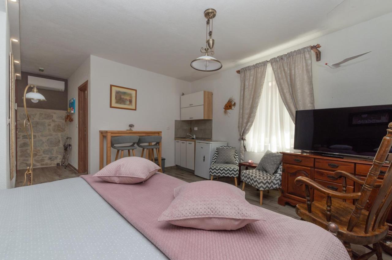 Bossa Studio Apartments スプリト エクステリア 写真