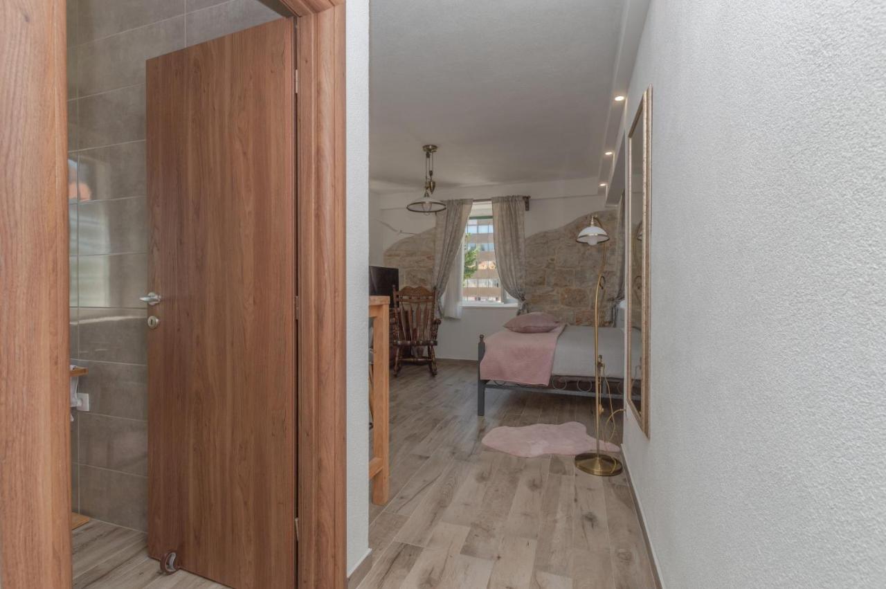 Bossa Studio Apartments スプリト エクステリア 写真