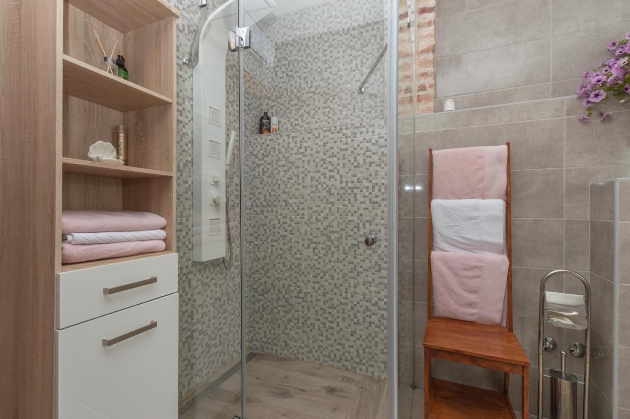 Bossa Studio Apartments スプリト エクステリア 写真