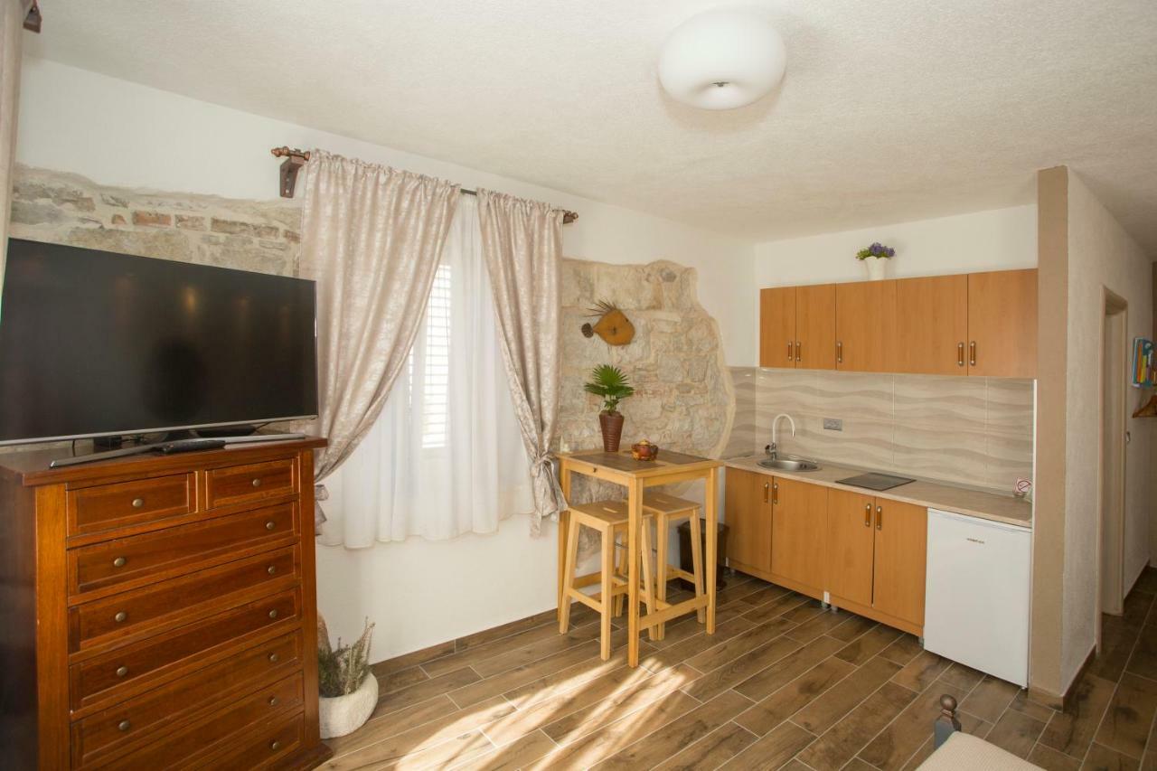 Bossa Studio Apartments スプリト エクステリア 写真
