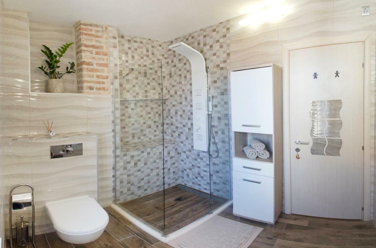 Bossa Studio Apartments スプリト エクステリア 写真