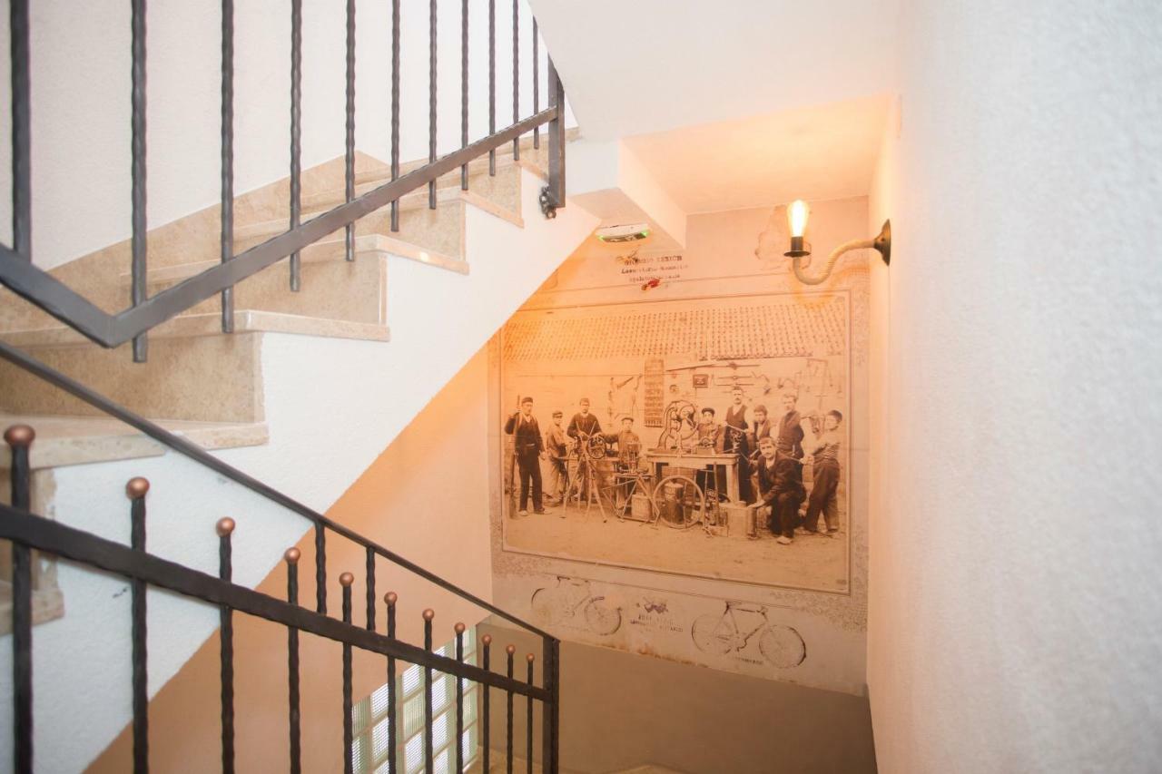 Bossa Studio Apartments スプリト エクステリア 写真
