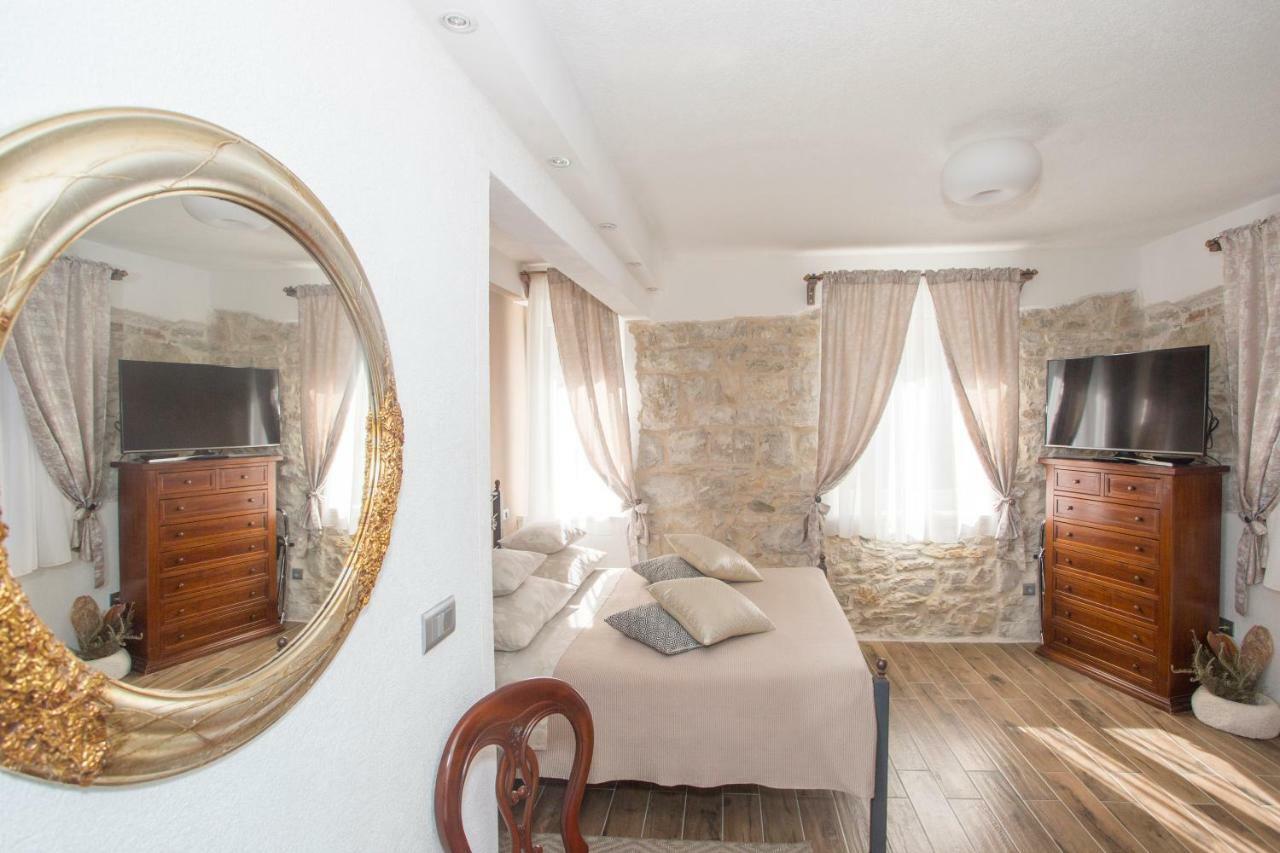 Bossa Studio Apartments スプリト エクステリア 写真