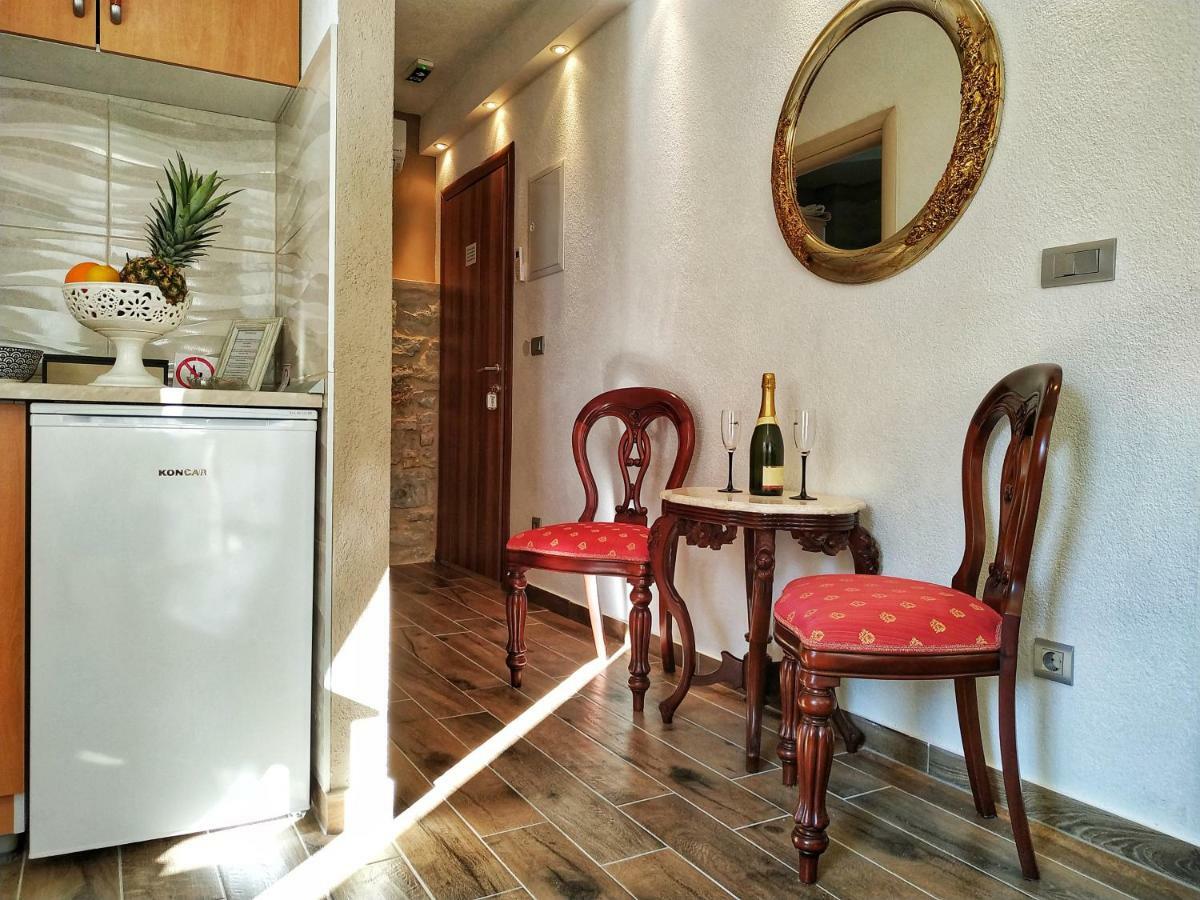 Bossa Studio Apartments スプリト エクステリア 写真