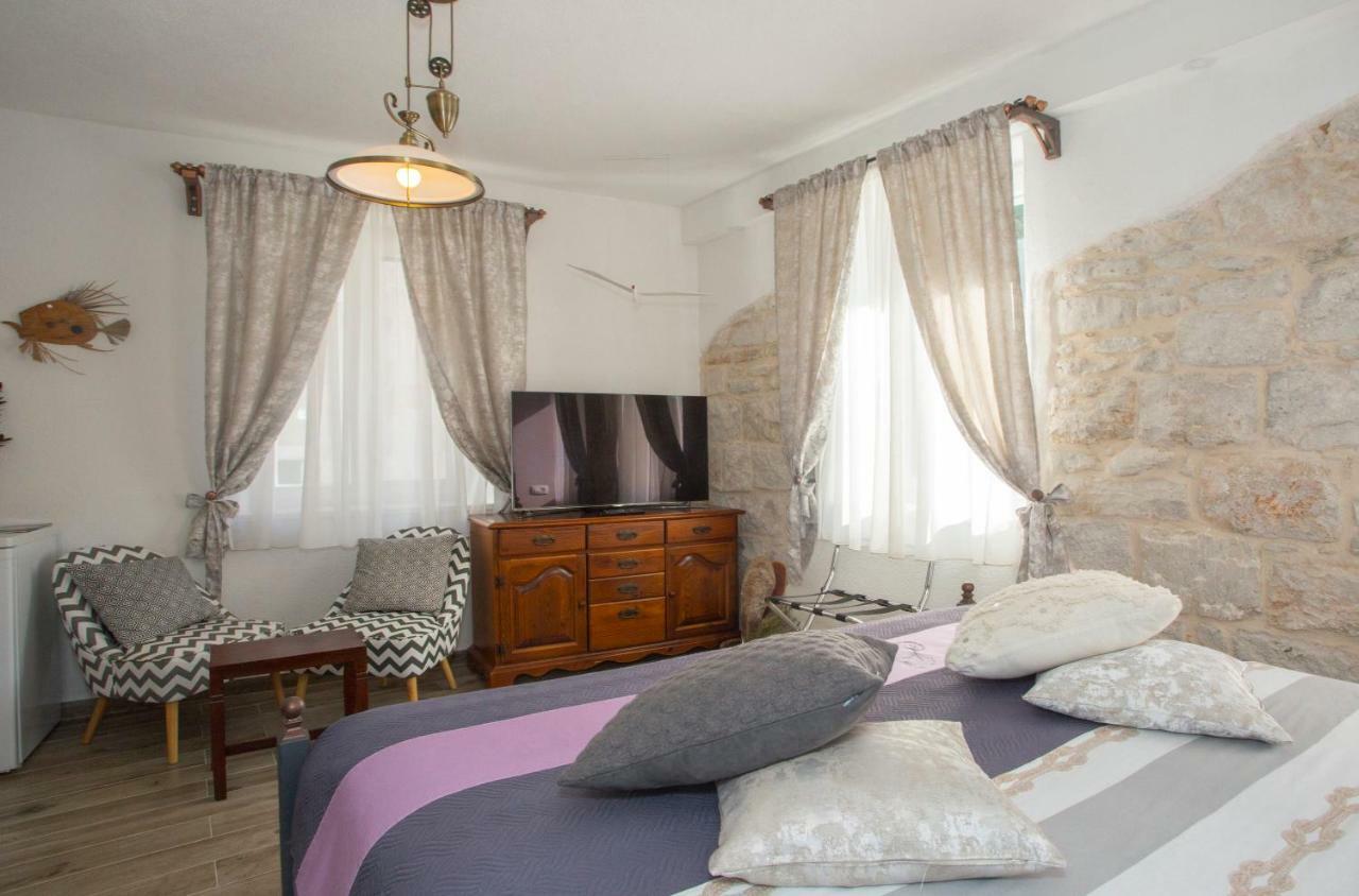 Bossa Studio Apartments スプリト エクステリア 写真