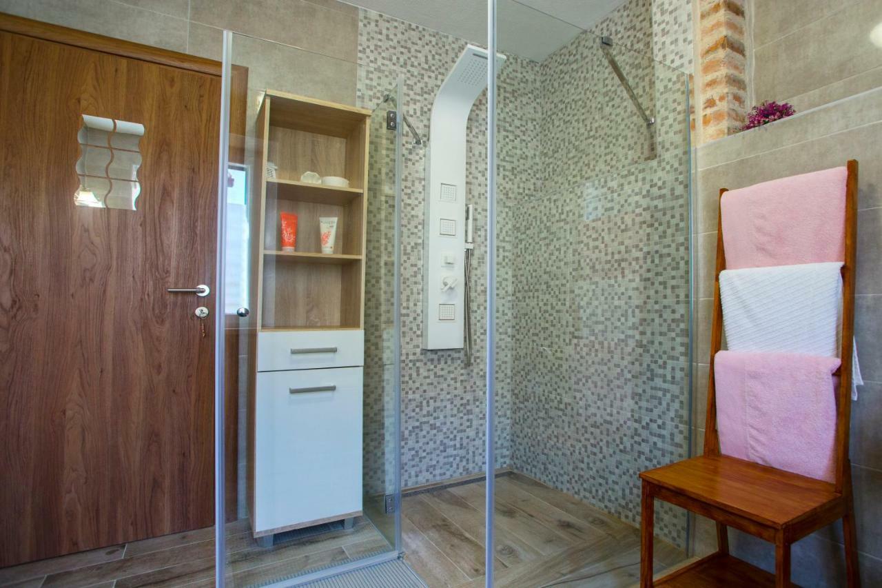 Bossa Studio Apartments スプリト エクステリア 写真