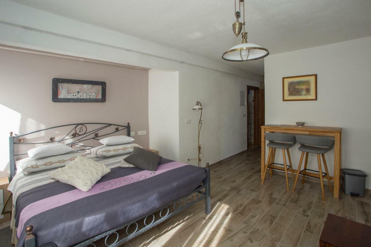 Bossa Studio Apartments スプリト エクステリア 写真
