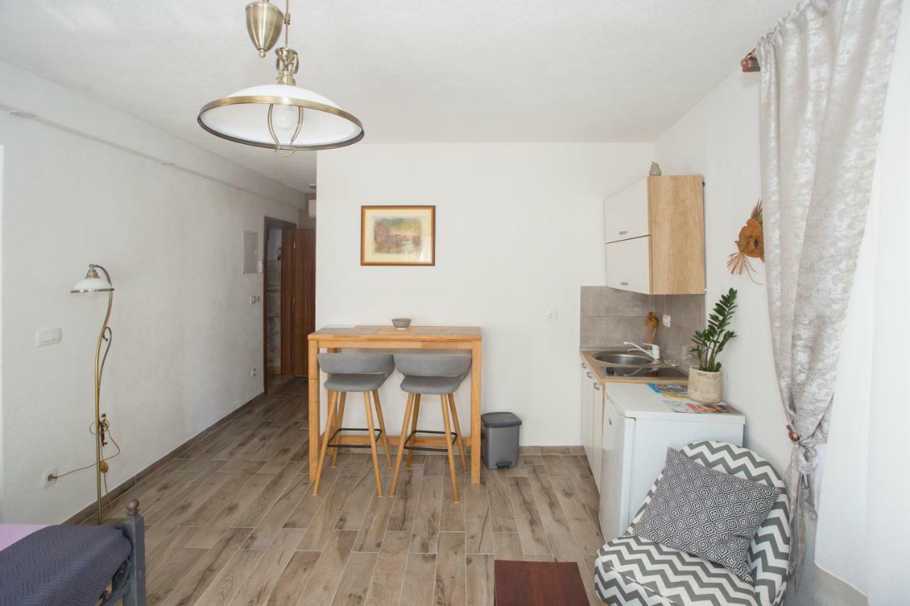 Bossa Studio Apartments スプリト エクステリア 写真