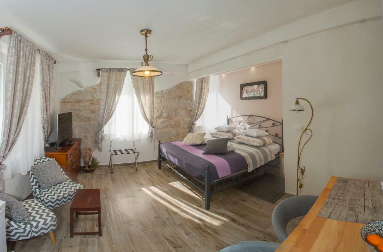 Bossa Studio Apartments スプリト エクステリア 写真