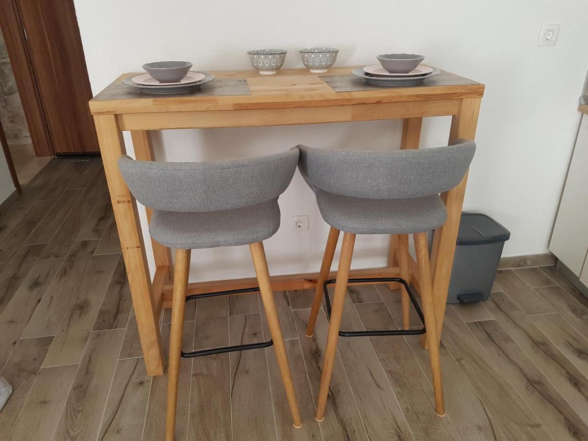 Bossa Studio Apartments スプリト エクステリア 写真
